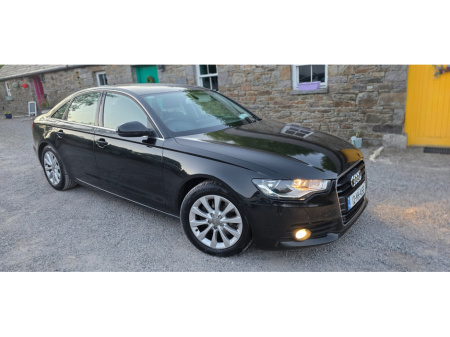 2012 Audi A6 2.0 TDI SE 177PS 4DR
