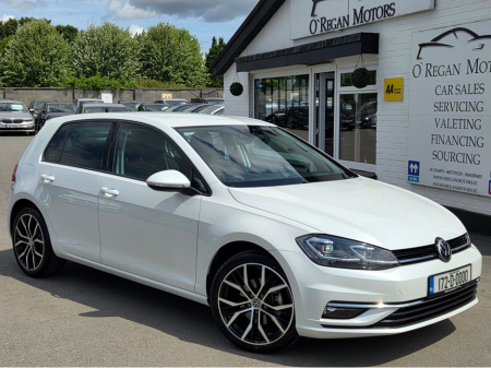 2017 Volkswagen Golf 1.4 TSI 140 BHP HIGHLINE AUTO***DEPOSIT TAKEN*** €19,450