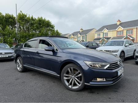 2017 Volkswagen Passat 1.6 TDI GT BLUEMOTION 120PS 4DR