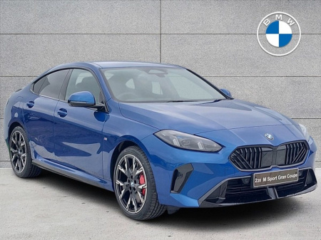 2025 BMW 2 Series 220 M Sport Gran Coupe