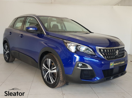 2018 Peugeot 3008 1.5 Bhdi Active 130BHP 5DR