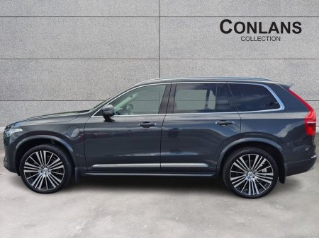 2022 Volvo XC90 PHEV T8 (390hp) Inscription Pro AWD €59,950
