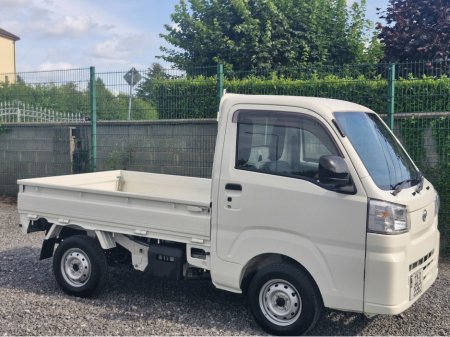 2022 Daihatsu Hijet 4 Wheel Drive Automatic €6,500