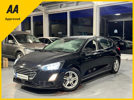 2020 Ford Focus ZETEC TDCI €16,950