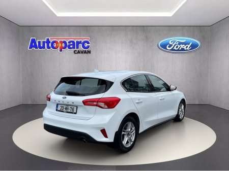 2020 Ford Focus ZETEC 1.5 TDCI 125PS 6SPEED 4DR €19,950