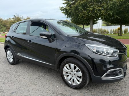 2016 Renault Captur 1.5 DIESEL AUTOMATIC NCT 02/26 €9,880