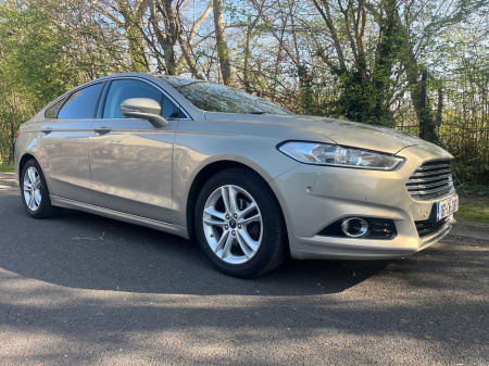 2016 Ford Mondeo 2.0TDCi 180PS Titanium €6,950