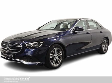 2022 Mercedes-Benz E Class *Deposit Taken* E220D Avantgarde - Upgraded Alloys/Wood trim finish 6.9% HP & PCP