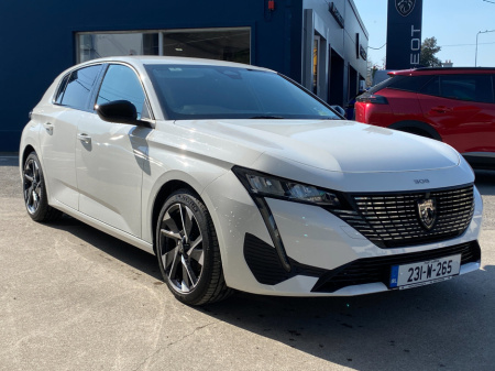 2023 Peugeot 308 1.2 Puretech 130bhp Allure Auto