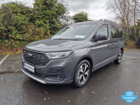 2026 Ford Tourneo Connect /2026/1.5 PETROL PLUG-IN HYBRID/WAV