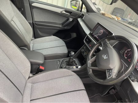 2019 SEAT Tarraco 2.0 TDI 150HP 5SPEED SE 5DR €19,990