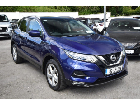 2019 Nissan Qashqai 1.5 DSL SV ONLY 59km €22,450