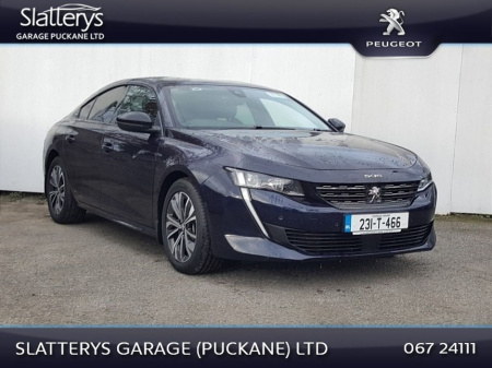 2023 Peugeot 508 HYBRID2 PHEV 225 Allure