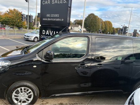 2017 Citroen Dispatch SPACETOURER BUSINESS BLUEHDI S/S 116PS 5DR €20,995