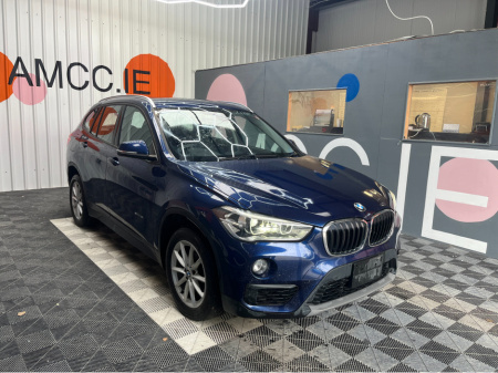 2018 BMW X1 X1 AUTOMATIC 1.5 PETROL / 28k KMs / AUTOMATIC & MORE