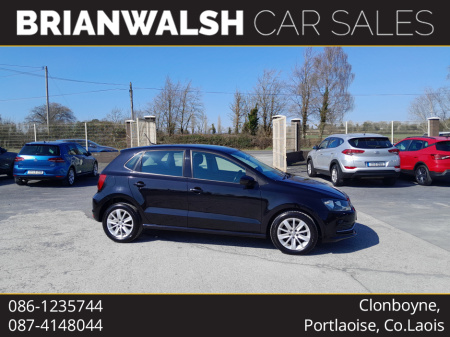 2016 Volkswagen Polo 1.2 Comfortline