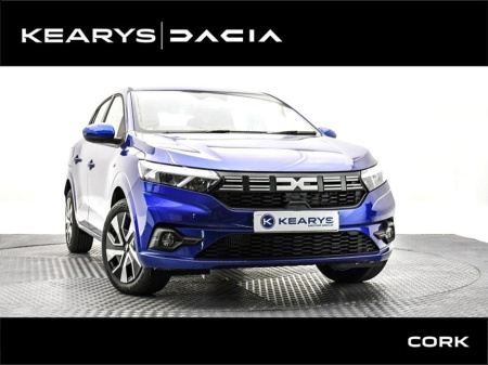 2025 Dacia Sandero Expression TCe 90 5Sp Order Your 252 Today!