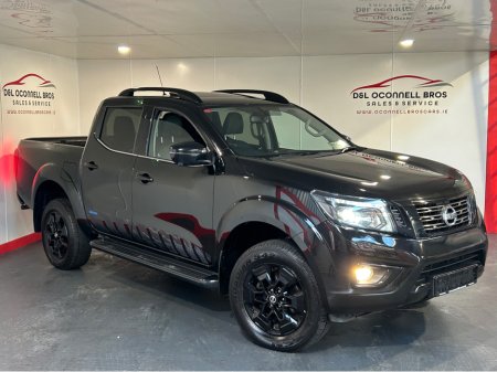 2021 Nissan Navara N-GUARD DCI AUTO SHR DCB €28,374