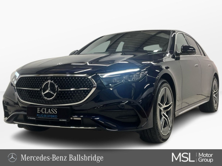 2025 Mercedes-Benz E Class E 300 e PLUG - IN HYBRID
