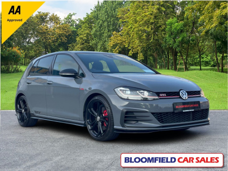 2020 Volkswagen Golf GTI 290HP TCR 2.0, DSG.