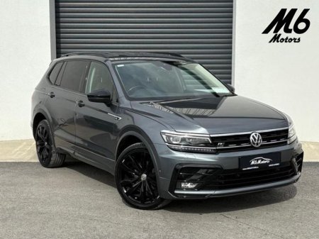 2021 Volkswagen Tiguan A7 RL 2.0tdi D7F 150 5DR Auto