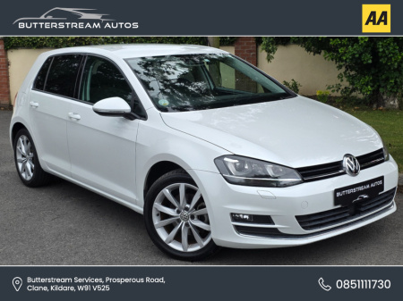 2014 Volkswagen Golf AUTO 1.4 HIGHLINE ONLY 39 K KMS FSH