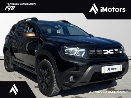 2024 Dacia Duster Extreme Blue DCI 115 Dfull MY2