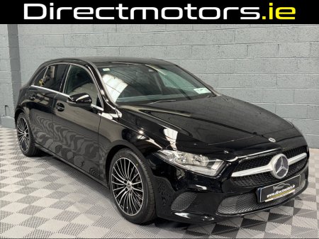 2020 Mercedes-Benz A Class 160 5DR €22,950