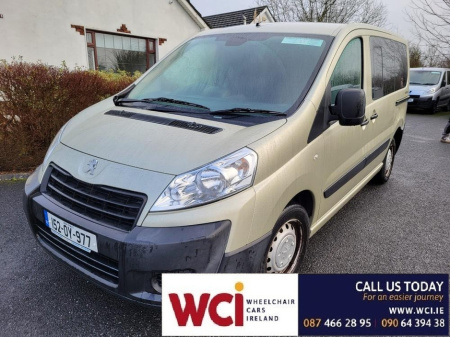 2015 Peugeot Expert 2.0 HDI INDEPENDENCE S