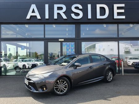 2017 Toyota Avensis 1.6 Business Edition 112PS 4DR