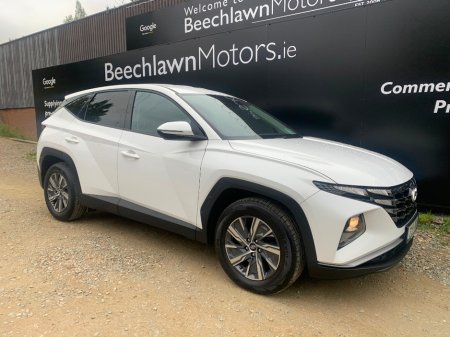 2021 Hyundai Tucson 1.6 CRDI COMFORT PLUS COMMERCIAL // PRICE EXCL. VAT // ONE OWNER // FULL SERVICE HISTORY // GREAT CONDITION // 09/26 CVRT //