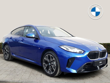 2025 BMW 2 Series 220 M Sport Gran Coupe €49,995