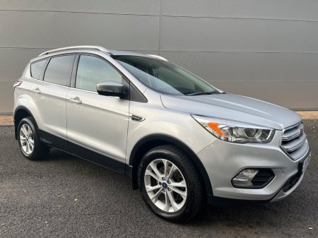 2017 Ford Kuga 1.5TDCi 120PS FWD Titanium