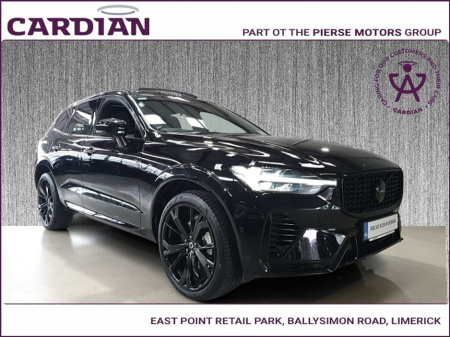 2024 Volvo XC60 Xc60 + Black Ed T6 PHEV Awd Plus Recharge T6 350Twin Engine €61,950