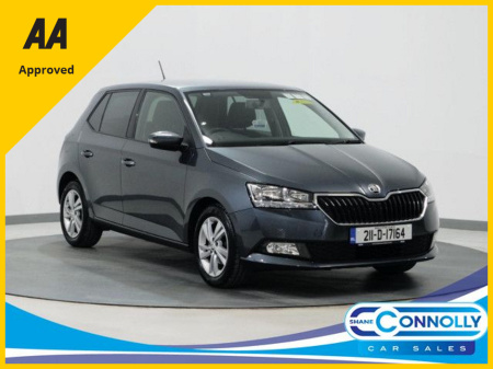 2021 Skoda Fabia *35* AMBITION 1.0 MPI 60HP 5DR