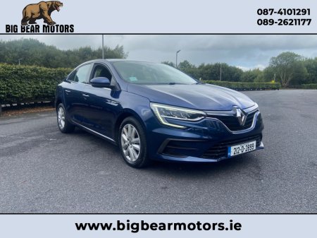 2021 Renault Megane PLAY BLUE DCI  4DR