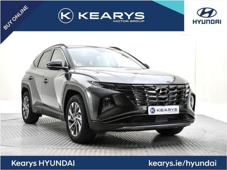 2022 Hyundai Tucson Executive Plus 2Tone €33,496