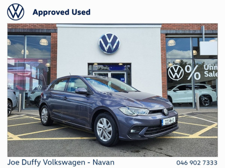 2022 Volkswagen Polo 1.0 TSI 95HP Life