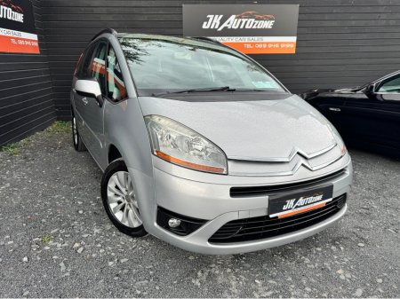 2009 Citroen Grand C4 Picasso 1.6 HDI VTR+ E EGS 5DR AUTO