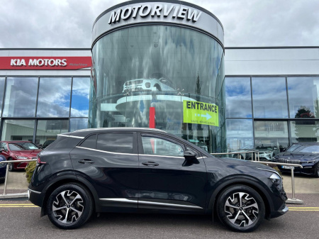 2022 Kia Sportage 222 K3 1.6D Warranty WARRANTY TO JULY 2029 ONLY 51000KM, Heated Seats, Hill-Start Assist, Reversing Camera, Touch Screen Infotainment System €33,900