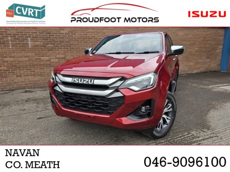 2025 Isuzu D-MAX 1.9 TDI LS Automatic