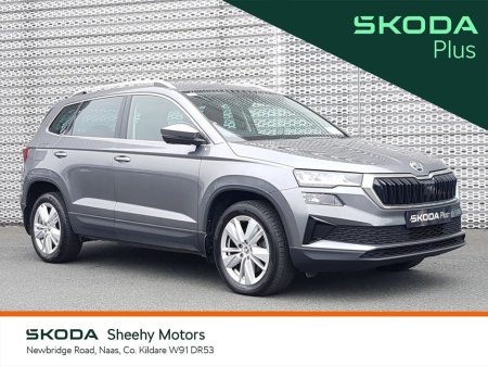 2022 Skoda Karoq 2.0TDI 115HP DSG Ambition