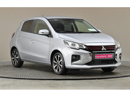 2022 Mitsubishi Mirage 1.2 CVT *REVERSE CAM*ANDROID CAR PLAYER*CRUISE CON* €15,490