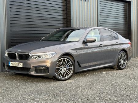 2019 BMW 5 Series E G30 M SPORT INDIVDUAL SPEC €24,950
