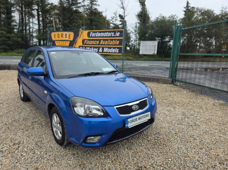 2011 Kia Rio 1.4 TX