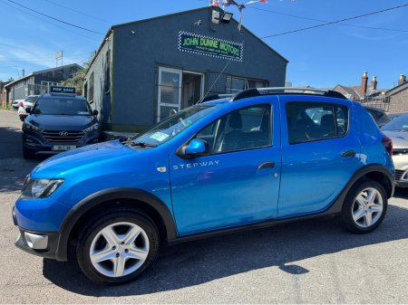 2015 Dacia Sandero Stepway STEPWAY ALTERNATIVE 1. 1.5 DCI 90