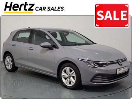 2023 Volkswagen Golf Life 115HP 2.0TDI Diesel Manual