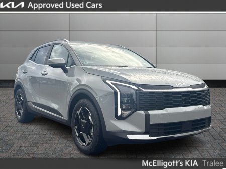 2025 Kia Sportage K3 PE ME