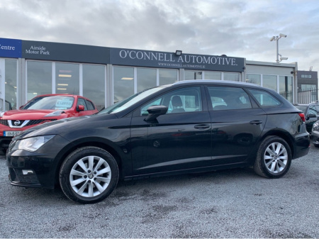 2018 SEAT Leon 