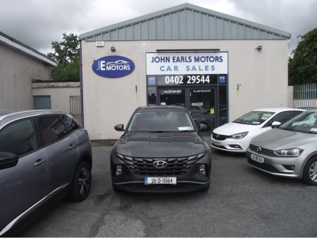 2021 Hyundai Tucson 1.6CRDI  COMFORT PLUS 5DR 115PS €22,950